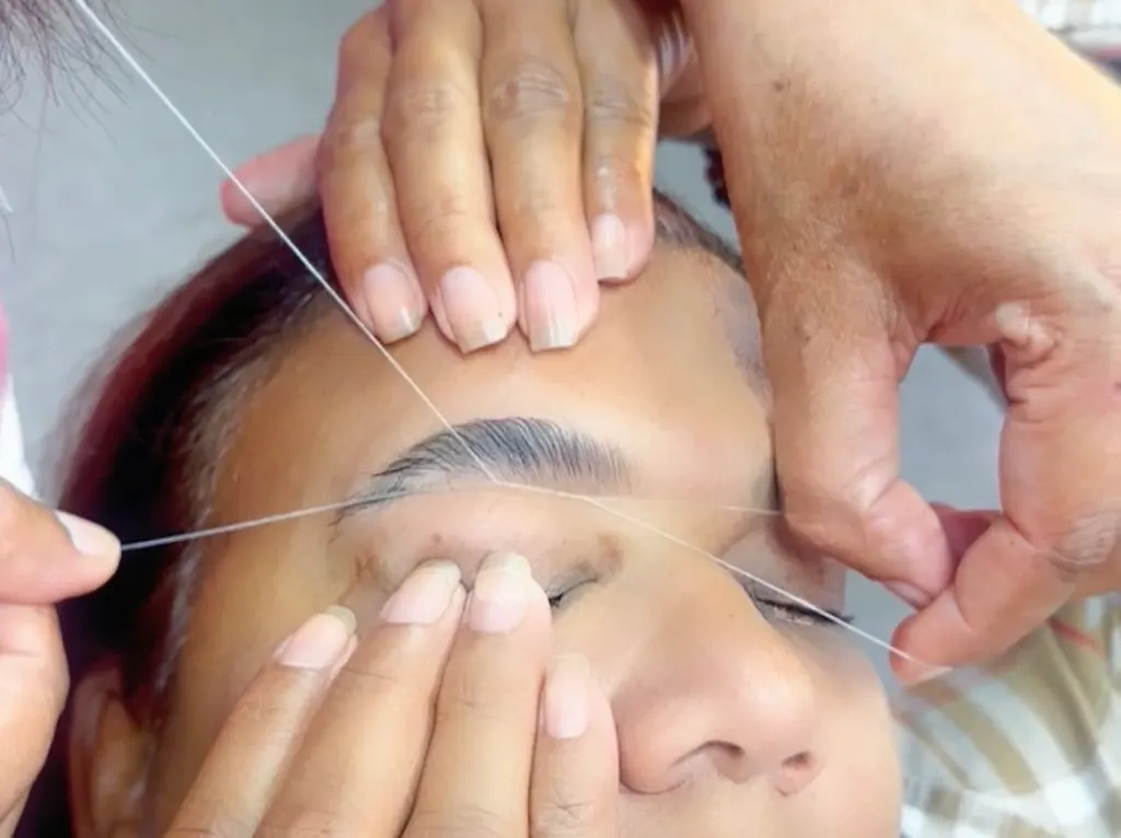 Eyebrow Threading Beauty Salon — Beauty salon in El Paso